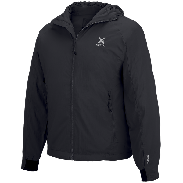 Uniform Works Canada Vertx Crucible Mid Layer Hoody | IT'S ALMOST BLACK | VTX8851
