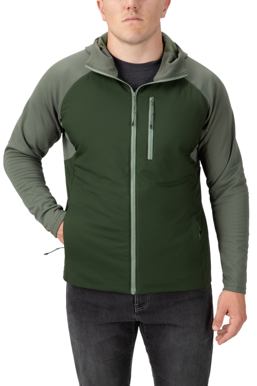 Vertx Manitou Hybrid Hooded Jacket | VTX8855