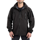 Vertx ElementFlex Hardshell Jacket | Black | VTX8890