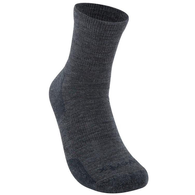 Uniform Works Canada Vertx Vaporcore 5" Crew Sock | SMOKE GREY | VTX9105