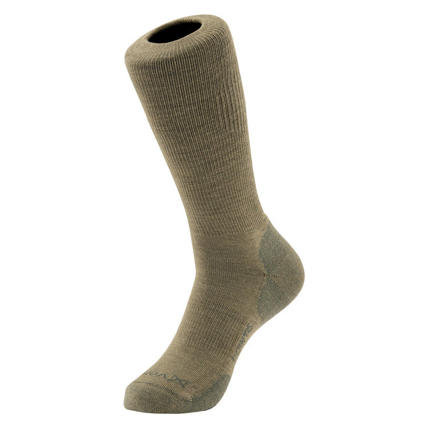 Uniform Works Canada Vertx Vaporcore 10" Crew Sock | RANGER GREEN | VTX9110