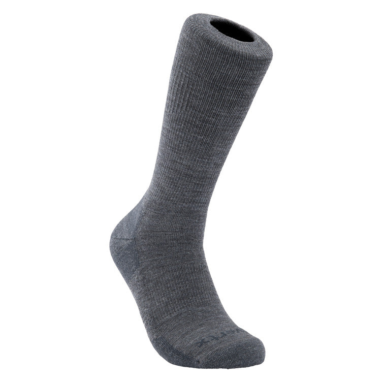 Uniform Works Canada Vertx Vaporcore 10" Crew Sock | SMOKE GREY | VTX9110