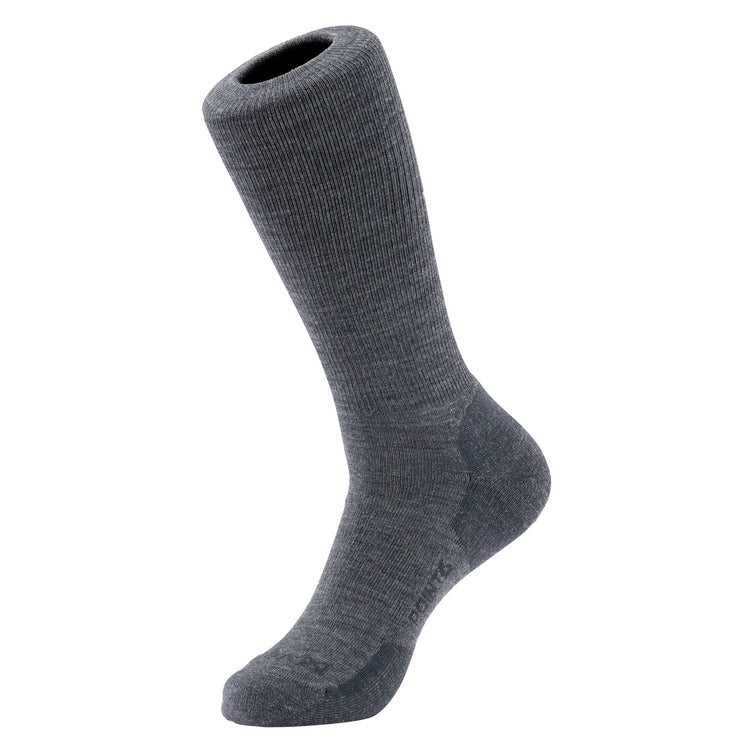 Uniform Works Canada Vertx Vaporcore 10" Crew Sock | SMOKE GREY | VTX9110