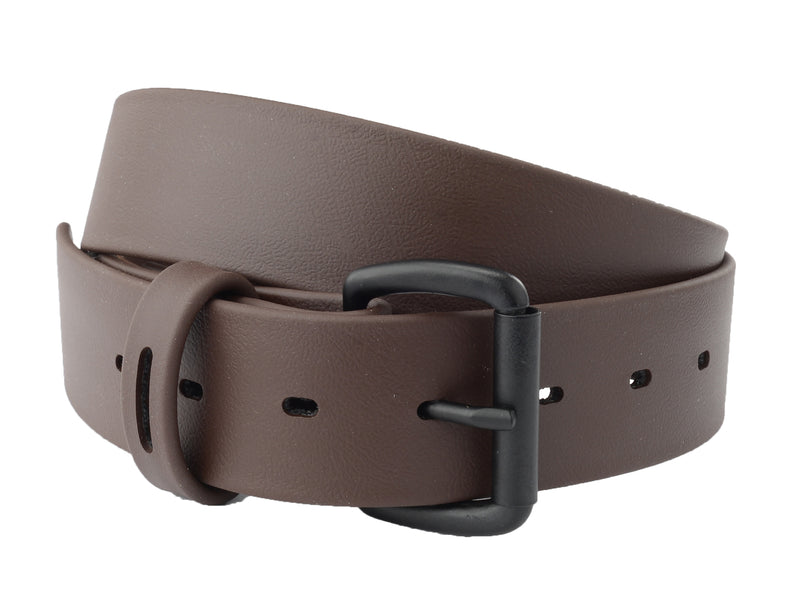 Uniform Works Canada Vertx + Flagrant Beard Brahma Belt | BROWN | VTX9510