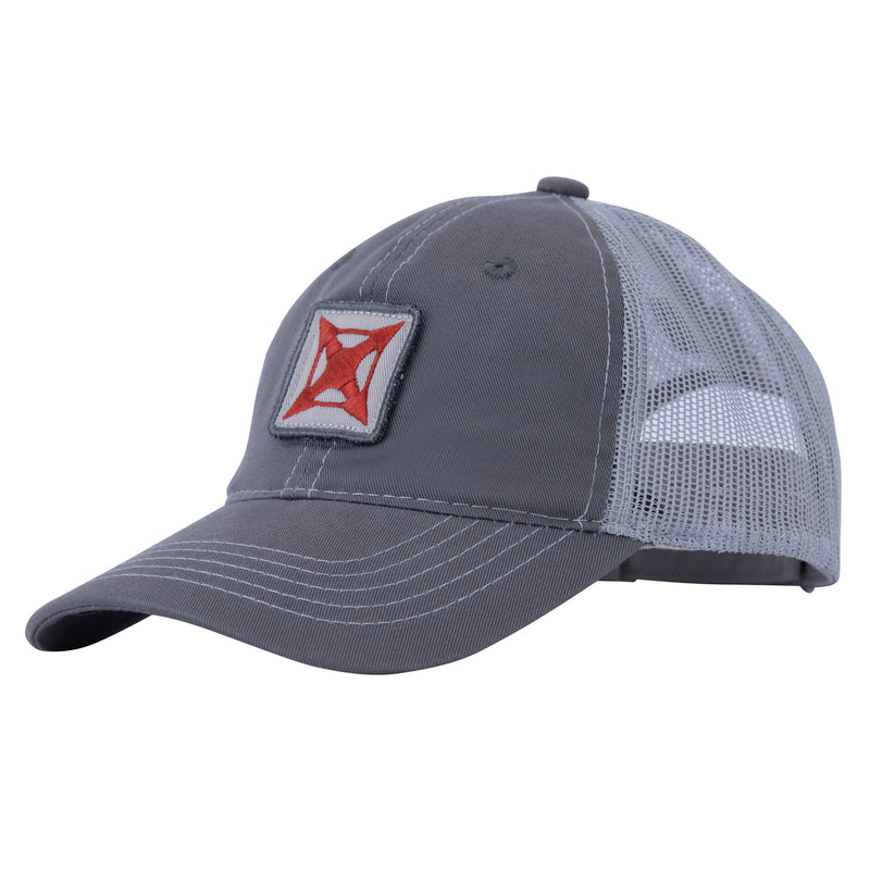 Uniform Works Canada Vertx Cap with  Red Shuriken | VTX9960