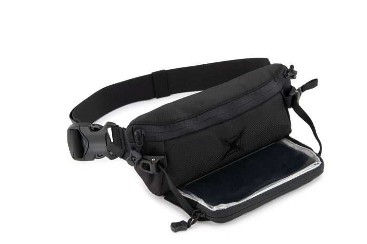 Uniform Works Canada Vertx Dolos Triple AR Pouch | IT'S BLACK | VTX5255