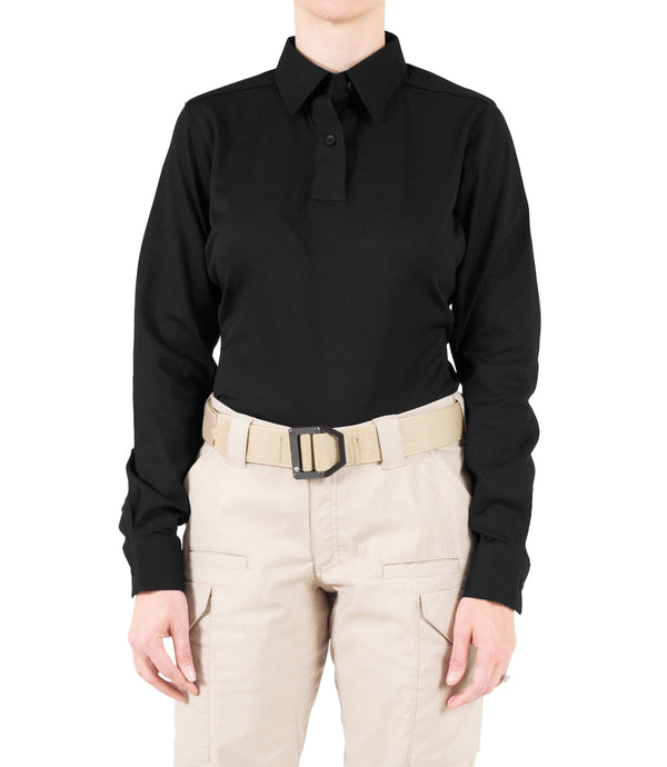 First Tactical Women's V2 Pro Performance Shirt | Black | 121015
