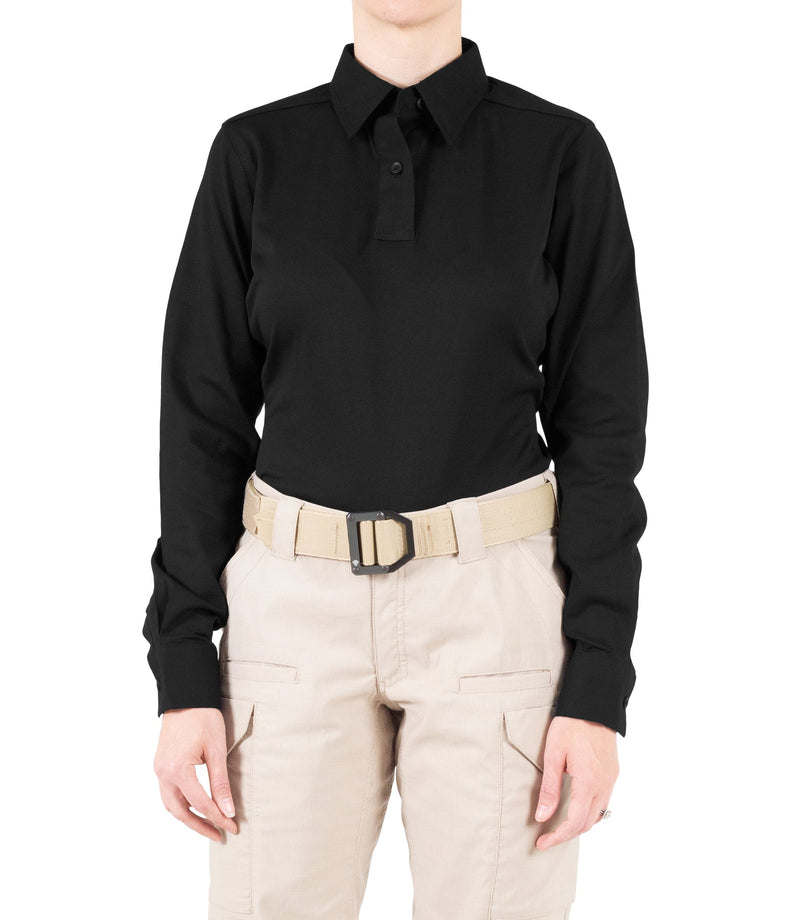 First Tactical Women's V2 Pro Performance Shirt | Black | 121015