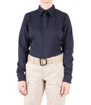 First Tactical Women's V2 Pro Performance Shirt | Midnight Navy | 121015