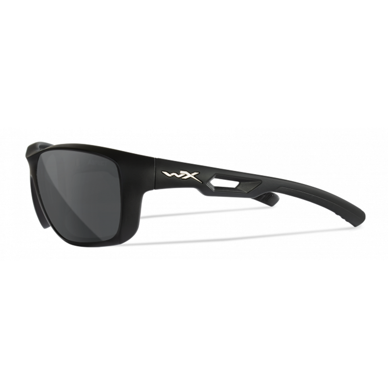 WILEYX® ASPECT  |  SMOKE GREY LENS | MATTE BLACK FRAME | WX ASPECT ACASP01