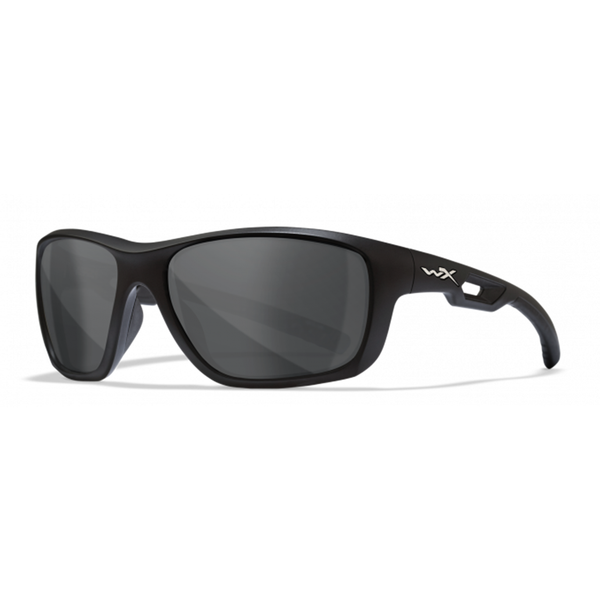 WILEYX® ASPECT  |  SMOKE GREY LENS | MATTE BLACK FRAME | WX ASPECT ACASP01