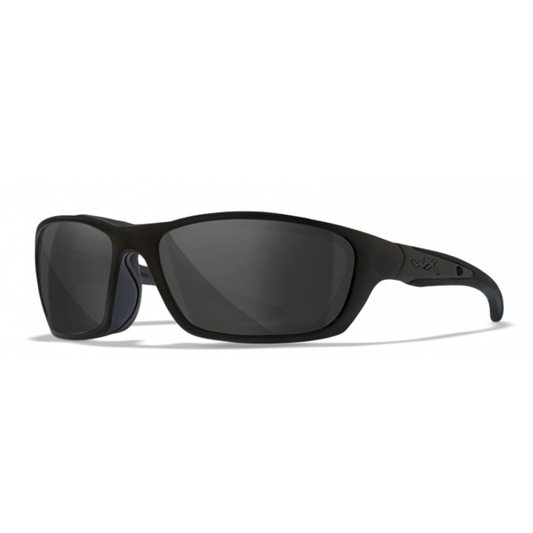 WILEYX® BRICK  |  SMOKE GREY LENS | MATTE BLACK FRAME | WX BRICK 854