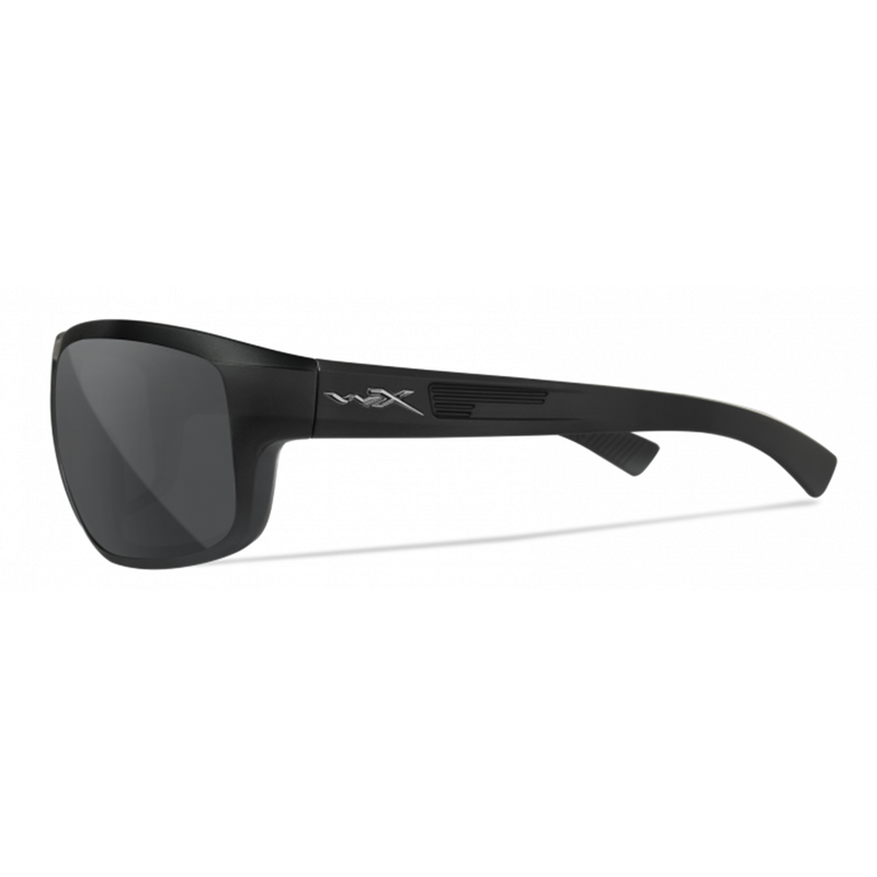 WILEYX® CONTEND  |  GREY LENS | MATTE BLACK FRAME | WX CONTEND ACCNT01