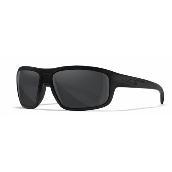 WILEYX® CONTEND  |  GREY LENS | MATTE BLACK FRAME | WX CONTEND ACCNT01