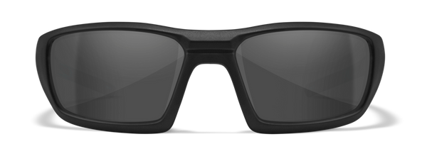 WILEYX® CENSOR BLACK OPS | POLARIZED SMOKE GREY LENS/MATTE BLACK FRAME | WX CENSOR SSCEN08