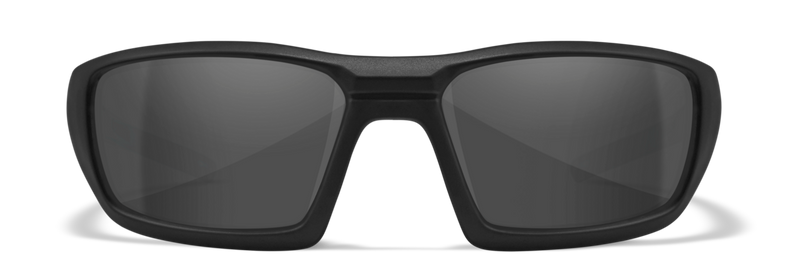 WILEYX® CENSOR BLACK OPS | POLARIZED SMOKE GREY LENS/MATTE BLACK FRAME | WX CENSOR SSCEN08