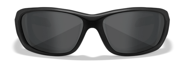 WILEYX® GRAVITY BLACK OPS POLARIZED SMOKE GREY LENS | MATTE BLACK FRAME | WX GRAVITY CCGRA01