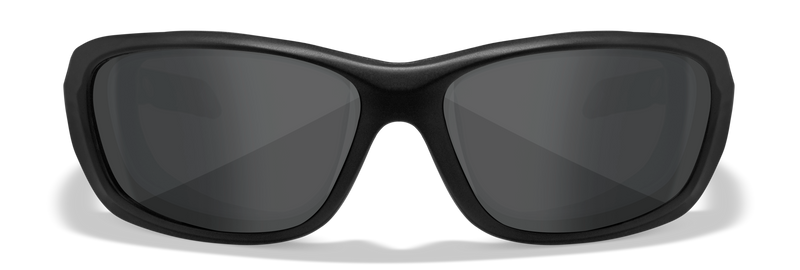 WILEYX® GRAVITY BLACK OPS POLARIZED SMOKE GREY LENS | MATTE BLACK FRAME | WX GRAVITY CCGRA01