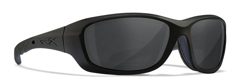 WILEYX® GRAVITY BLACK OPS POLARIZED SMOKE GREY LENS | MATTE BLACK FRAME | WX GRAVITY CCGRA01