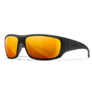 Wiley X | OMEGA | Polarized Bronze Lens | Matte Black Frame | ACOME04