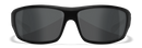 WILEYX® OMEGA BLACK OPS |  SMOKE GREY LENS/MATTE BLACK FRAME | WX OMEGA ACOME01