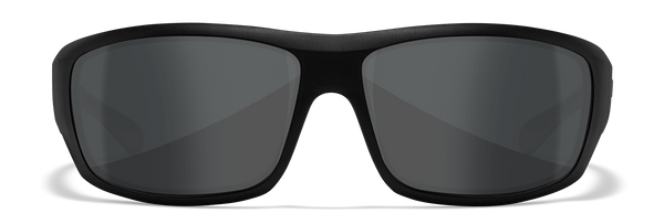 WILEYX® OMEGA BLACK OPS |  SMOKE GREY LENS/MATTE BLACK FRAME | WX OMEGA ACOME01