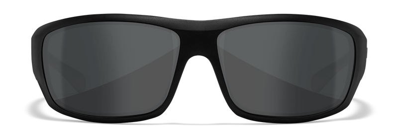 WILEYX® OMEGA BLACK OPS |  SMOKE GREY LENS/MATTE BLACK FRAME | WX OMEGA ACOME01