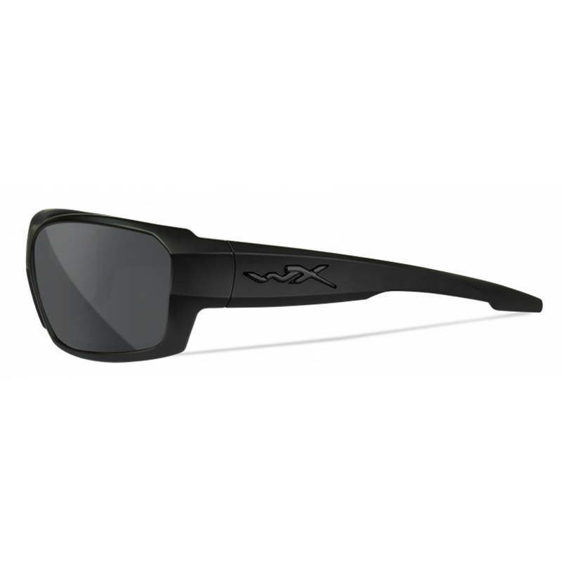 WILEYX® REBEL  |  SMOKE GREY LENS | MATTE BLACK FRAME | WX REBEL ACREB01