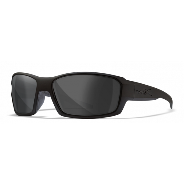 WILEYX® REBEL  |  SMOKE GREY LENS | MATTE BLACK FRAME | WX REBEL ACREB01