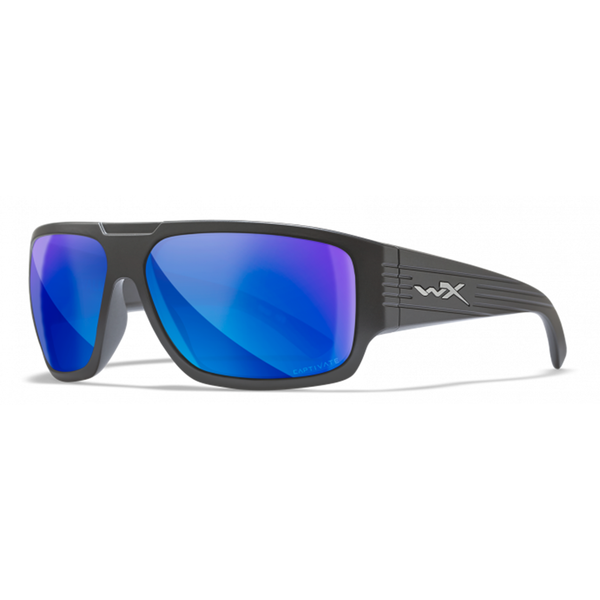 WILEYX® VALLUS  |  POLARIZED BLUE LENS | MATTE GRAPHITE FRAME | WX VALLUS ACVLS09