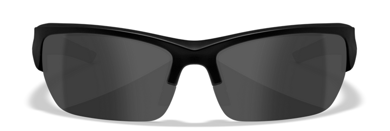 WILEYX® VALOR | CLEAR & LIGHT RUST LEN | MATTE BLACK FRAME | WX VALOR CHVAL06