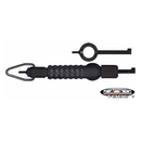 Zak Tool Extension Tool w/ 2 Keys - Swivel | Black | ZT 15