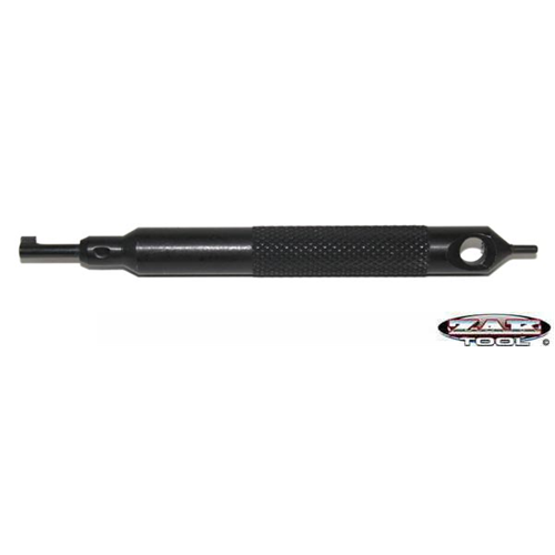 ZAK Tool ® 5IN CORRECTIONS KEY - BLACK | ZT 70B