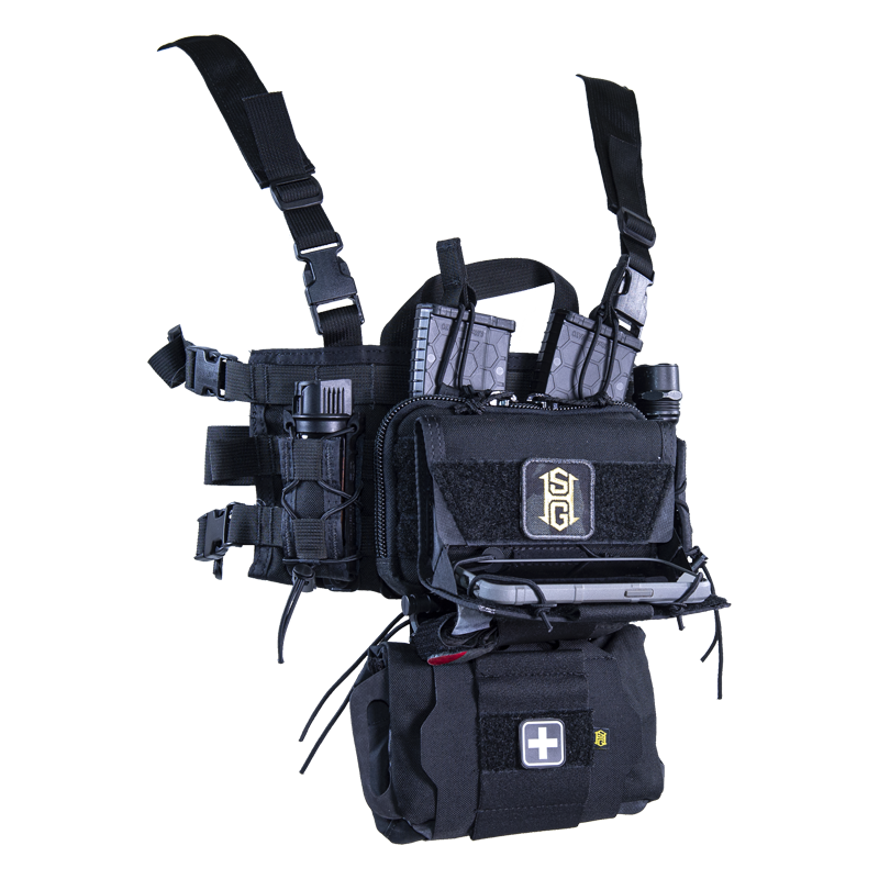 HSGI | AO CHEST RIG