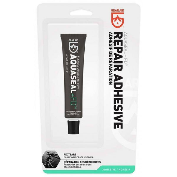 Aquaseal FD Flexible Durable Repair Adhesive 0.75 oz | AQUASEAL10110