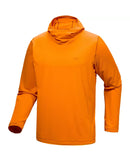 Arc'teryx Cormac Hoody Men's | Blaze | X000010294