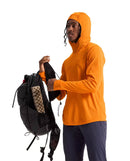 Arc'teryx Cormac Hoody Men's | Blaze | X000010294