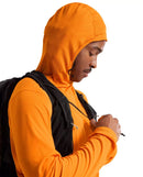 Arc'teryx Cormac Hoody Men's | Blaze | X000010294