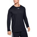 Under Armour UA Men's L/S Locker Tee 2.0 | Black | 1305776-001