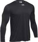 Under Armour UA Men's L/S Locker Tee 2.0 | Black | 1305776-001