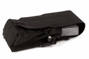 BLUE FORCE GEAR | DOUBLE M4 MAGAZINE POUCH WITH FLAP IN BLACK | HW-M-2M4-1-BK
