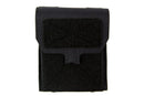 BLUE FORCE GEAR | SMALL ADMIN POUCH IN BLACK | HW-M-ADMIN-SM-BK