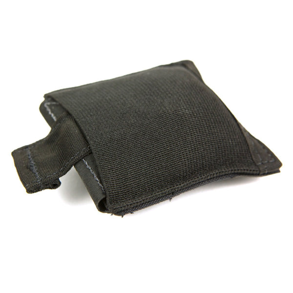 BLUE FORCE GEAR | TEN-SPEED  ULTRALIGHT DUMP POUCH IN BLACK | HW-M-DP-S-BK