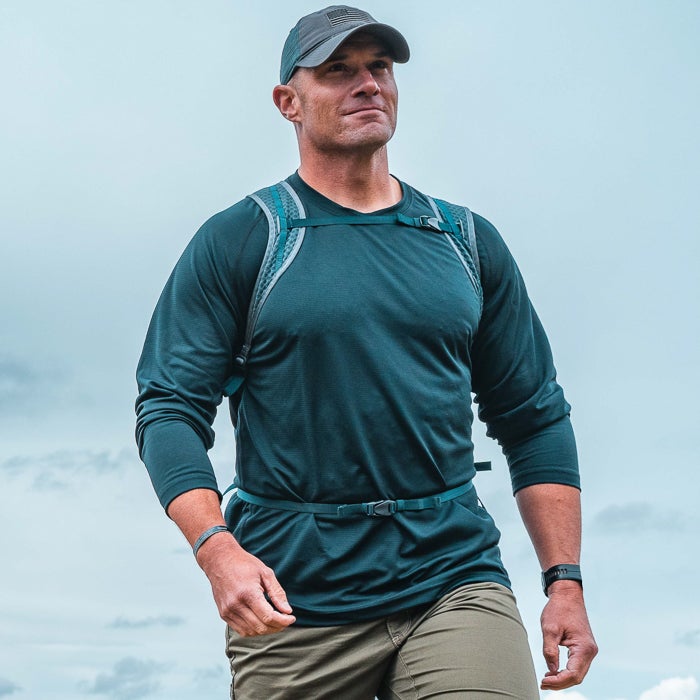 Uniform Works Canada Vertx Vaporcore Performance Shirt - LS | VTX1485