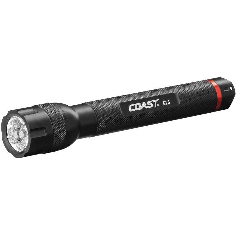 COAST COAST MINI UTILITY FIXED BEAM | G26-BLACK