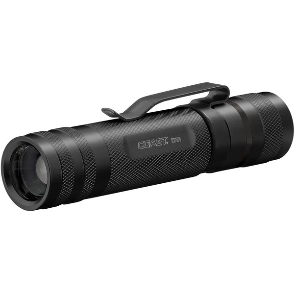 COAST FOCUSING LED RECHARGEABLE FLASHLIGHT | TX1R-21116