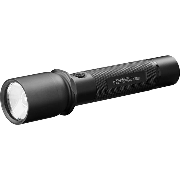 COAST FOCUSING LED RECHARGEABLE FLASHLIGHT | TX14R-21542