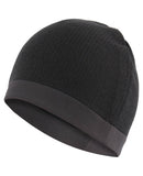 Cobmex Fleece Lined Knit Hat | Black | 1110