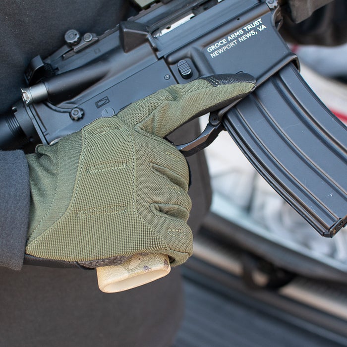 Uniform Works Canada Vertx Move To Contact Glove | VTX6035