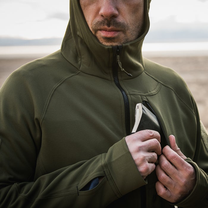 Uniform Works Canada Vertx Firebase Hoody | VTX8837
